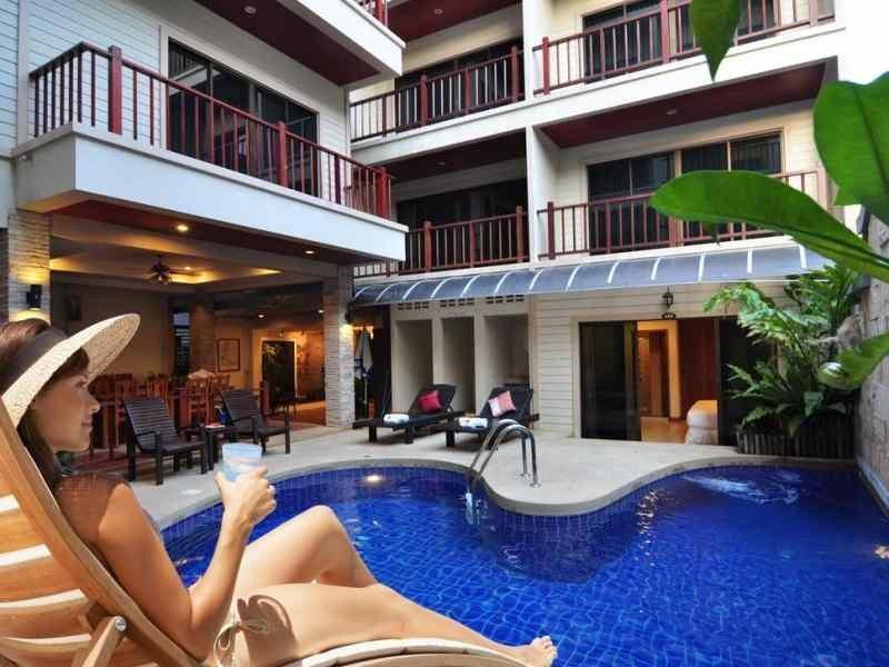 Mt Hotel Patong Phuket Dış mekan fotoğraf