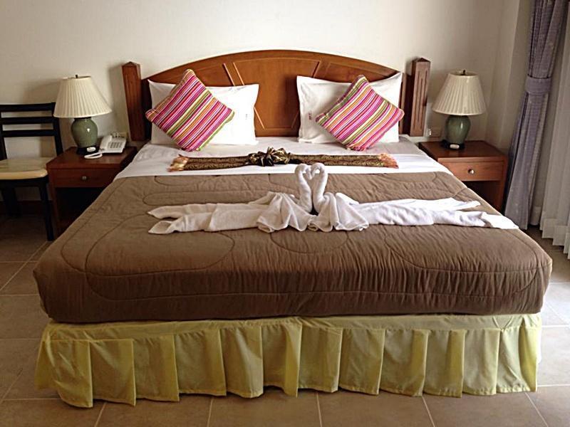Mt Hotel Patong Phuket Dış mekan fotoğraf