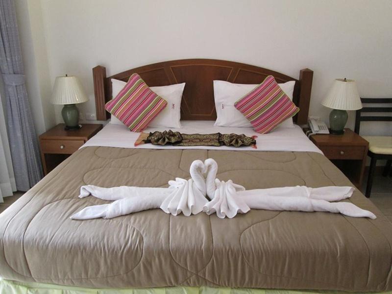 Mt Hotel Patong Phuket Dış mekan fotoğraf