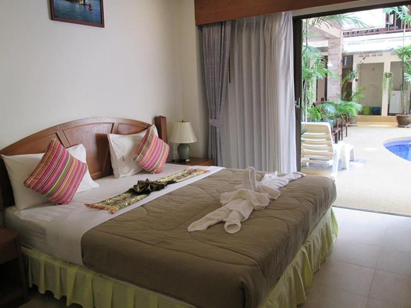 Mt Hotel Patong Phuket Dış mekan fotoğraf