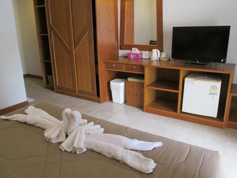Mt Hotel Patong Phuket Dış mekan fotoğraf